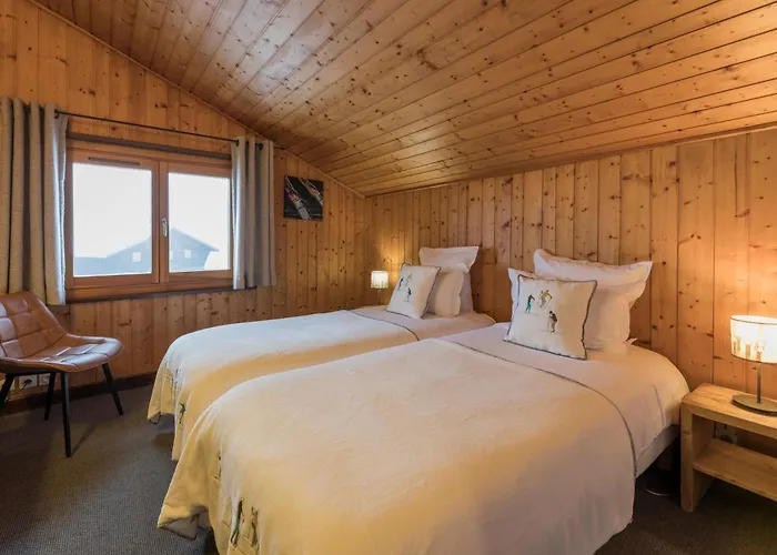 Chalet-hôtel Gai Soleil