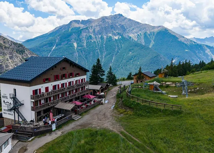Chalet Sainte Anne