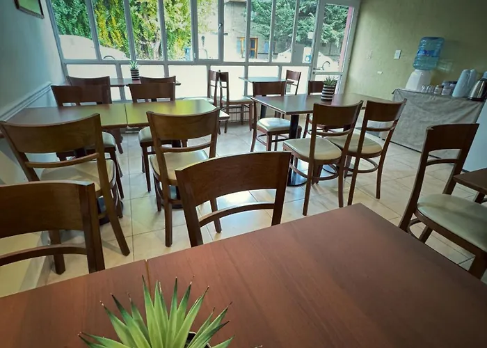 Los Lagos Hotel