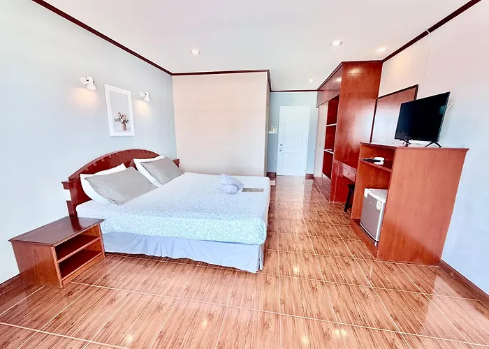 Cha Am My House Resort