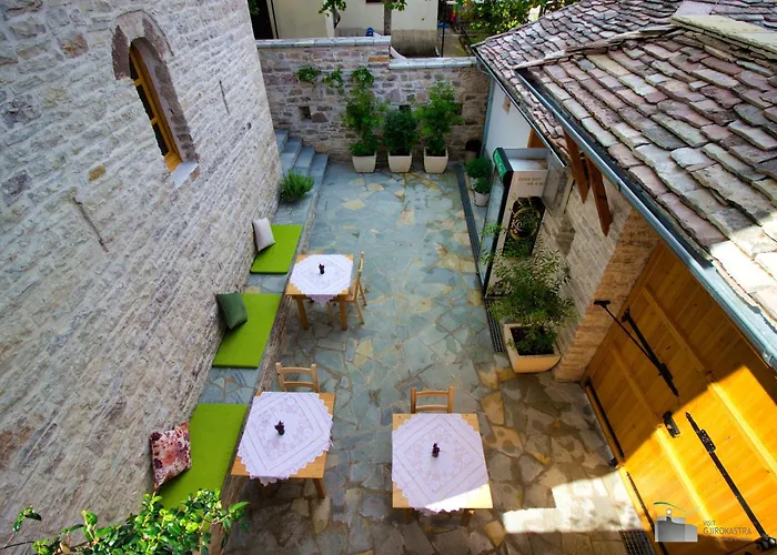 Argyropolis Boutique Hotel
