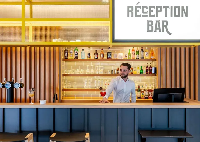 Ibis Styles Bordeaux Lormont