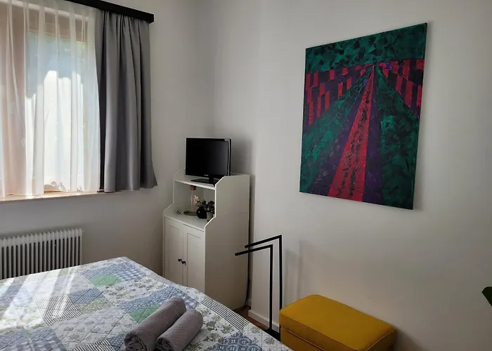 Boutiquehotel Landhaus Am Kurpark