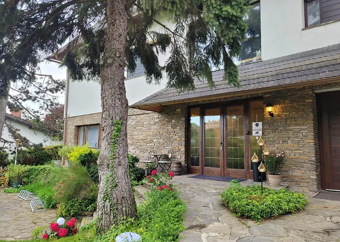 Boutiquehotel Landhaus Am Kurpark