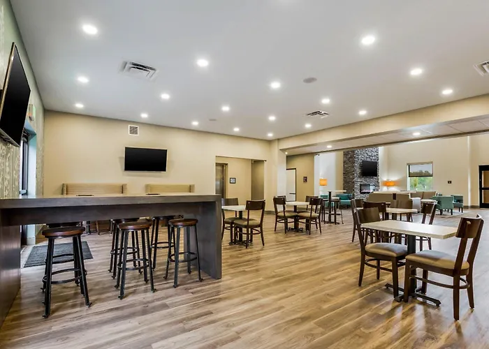 Mainstay Suites Winfield-Teays Valley