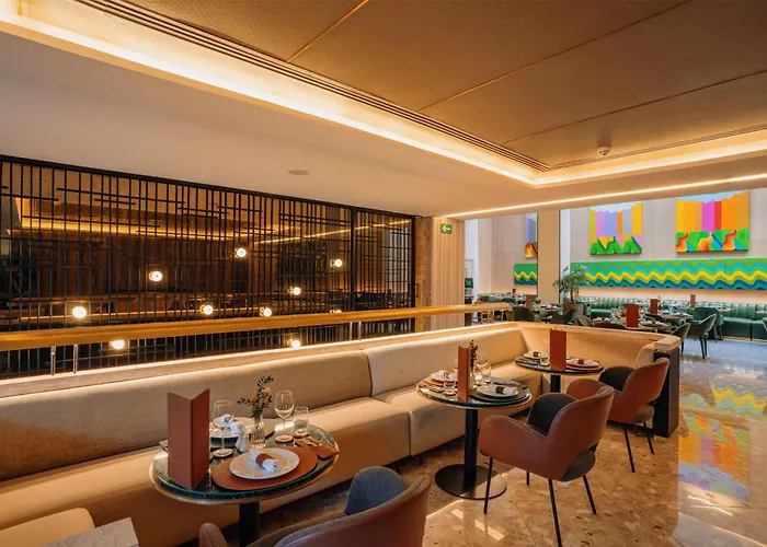 Radisson Blu Hotel Casablanca City Center
