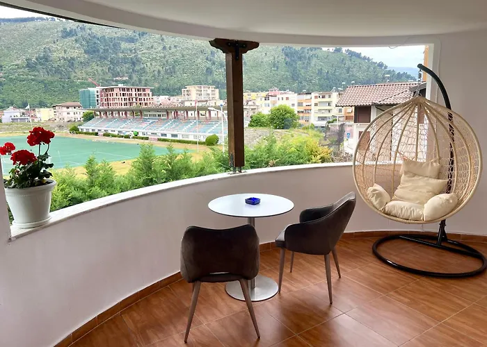 Hotel Vila Arbri
