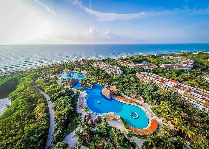Valentin Imperial Riviera Maya, All Inclusive + Adults Only