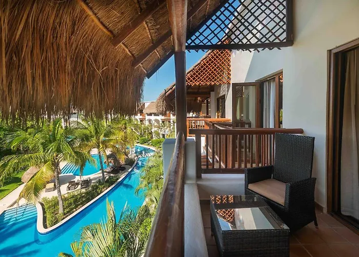 Valentin Imperial Riviera Maya, All Inclusive + Adults Only
