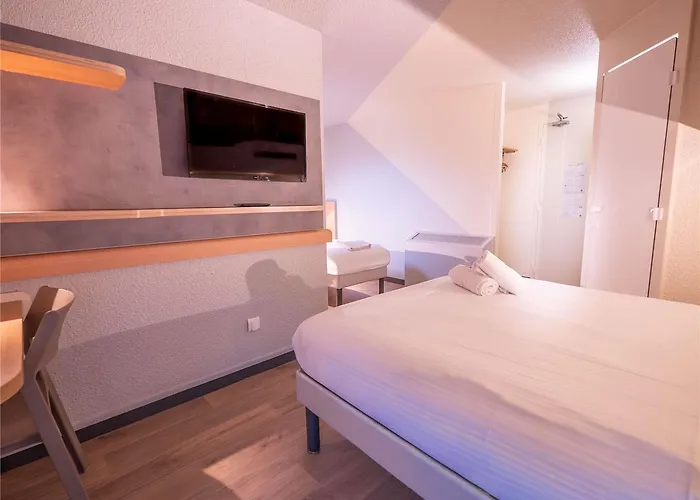 Ibis Budget Metz Sud