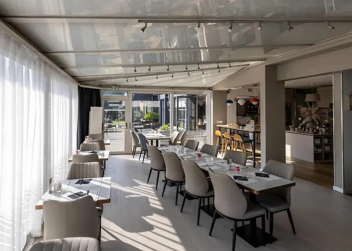 Comfort Hotel Lille L'Union