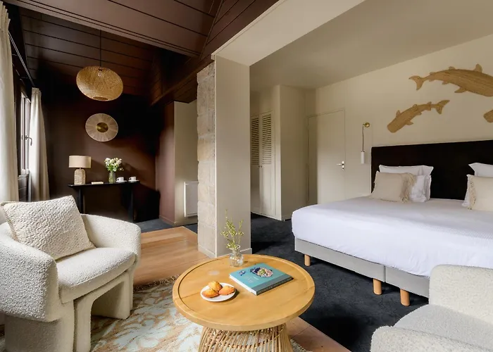 Relais&Châteaux Le Brittany&Spa