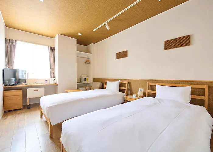 Ishigakijima Hotel Cucule