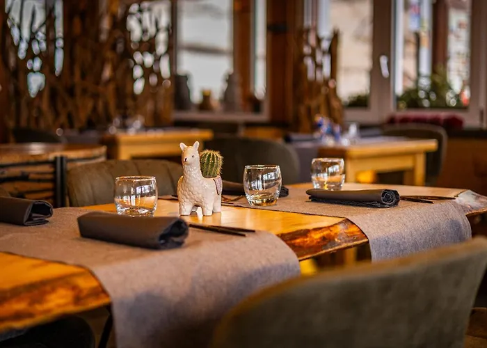 Auberge Le Couchetat
