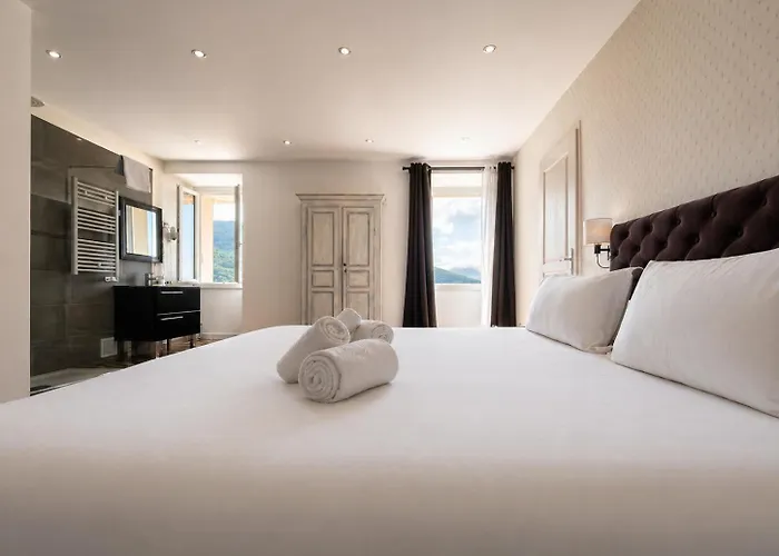 Hôtel Villa Les Orangers