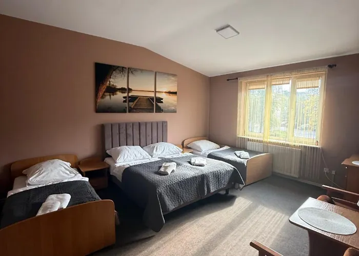 Hotel Grodzki