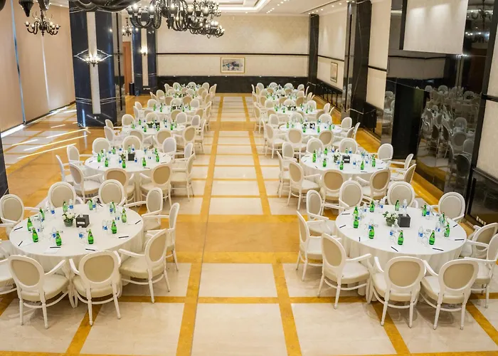 Babylon Rotana Hotel