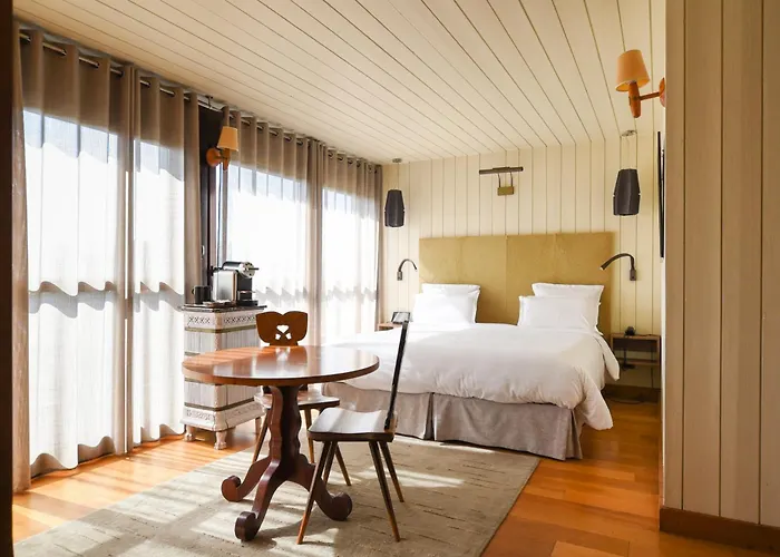 Hotel Des Berges, Restaurant Gastronomique & Spa