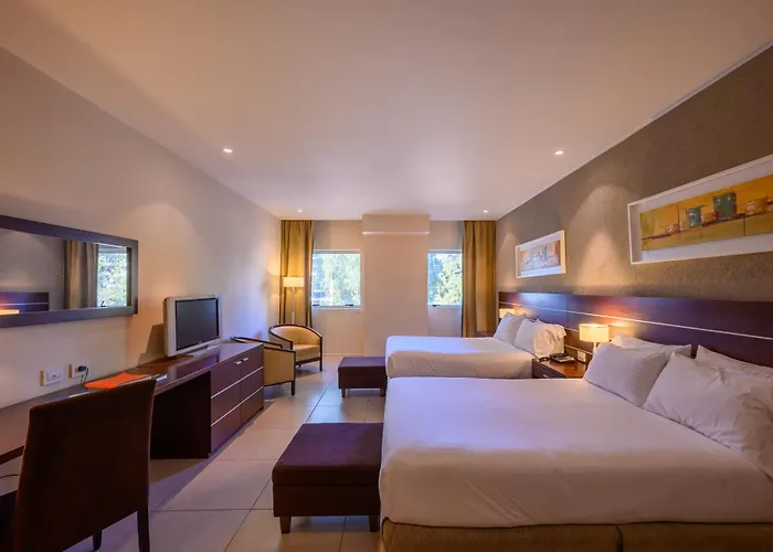 Orfeo Suites Cordoba