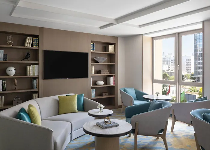 Courtyard By Marriott Tianjin Hongqiao