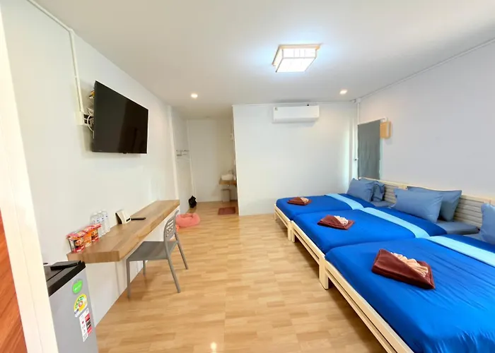 The Ele Hotel Ranong - Sha Extra Plus