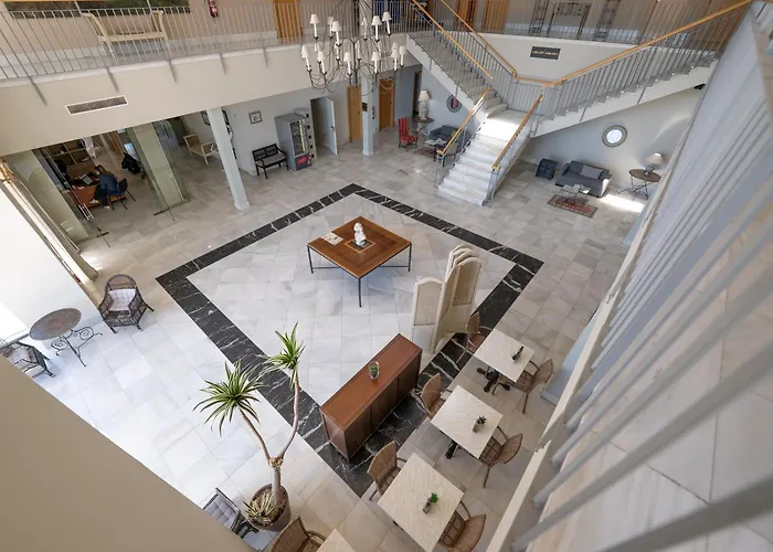 Hotel Villa Marcilla by Pandora Hoteles