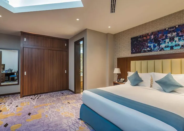 Art View Hotel - Riyadh Convention & Exhibition Center