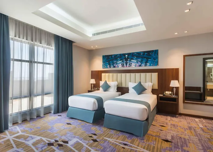 Art View Hotel - Riyadh Convention & Exhibition Center