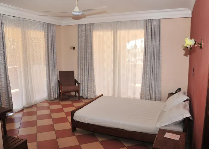 Hotel Menabe & Restaurant