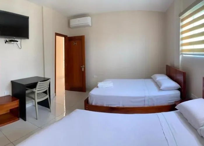 Hotel Arena Blanca