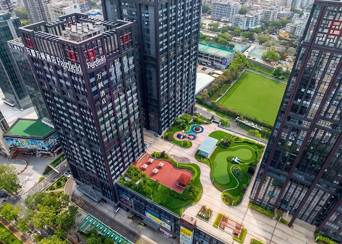 Fairfield By Marriott Zhuhai