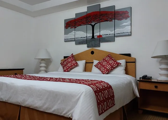 Hotel Chacao Cumberland