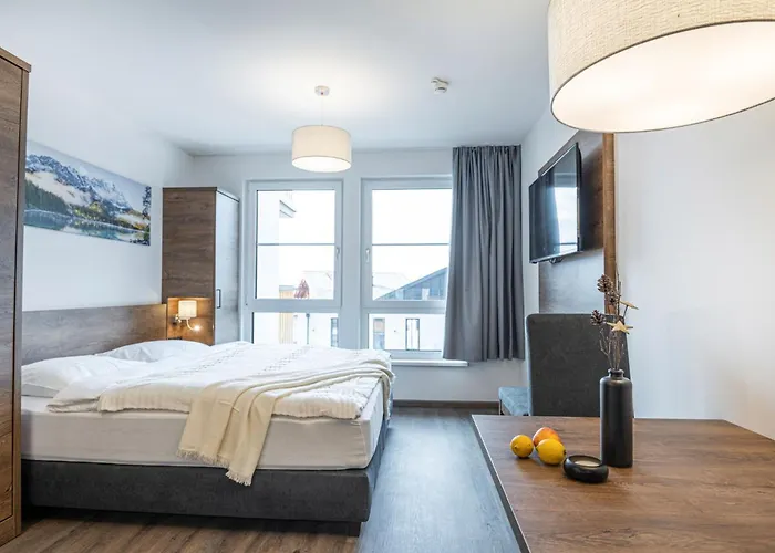 AlpenParks Hotel&Apartment Alpendorf