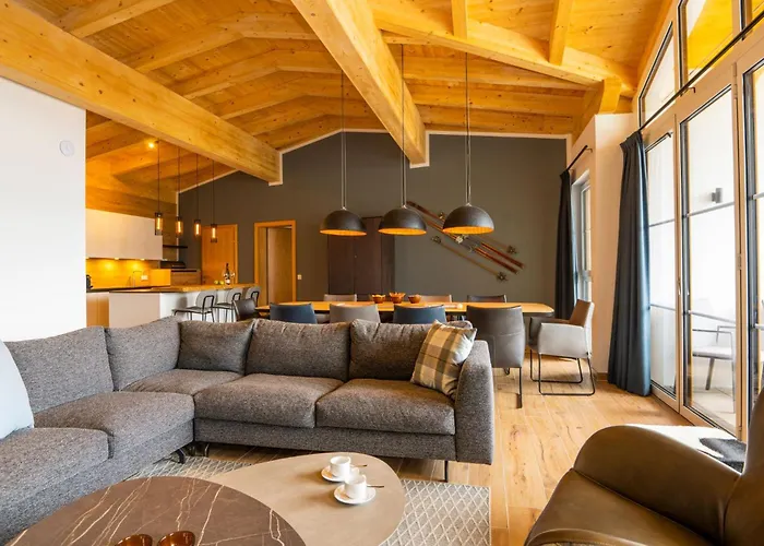 Alpenparks Hotel & Apartment Alpendorf