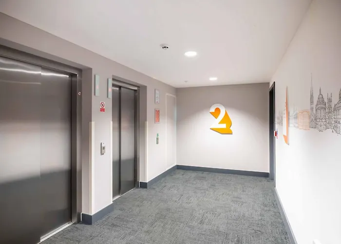 Easyhotel Oxford