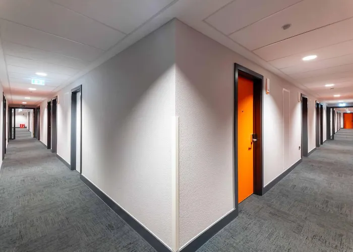 Easyhotel Oxford
