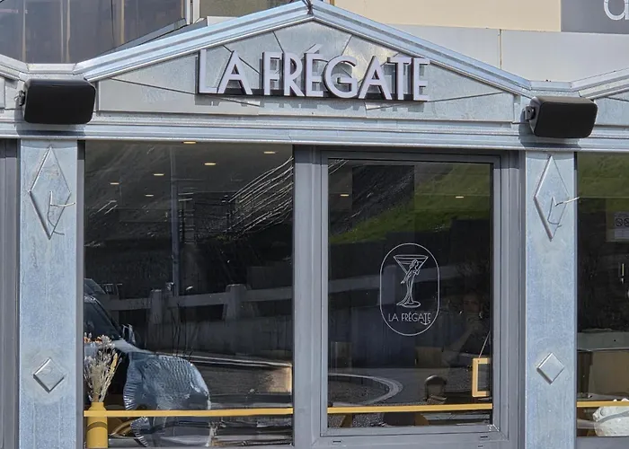 Hôtel La Frégate