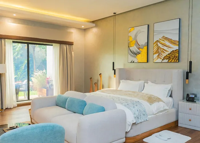 Virunga Inn Resort & Spa