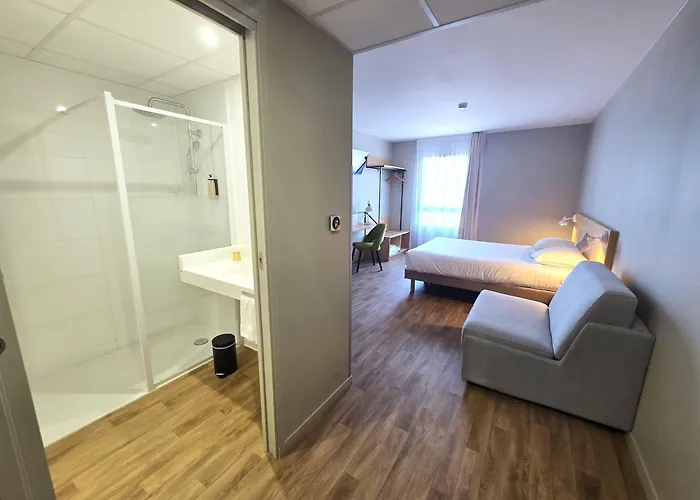 The Originals City, Hotel Le Relais Des Deux Mers, Marmande Sud