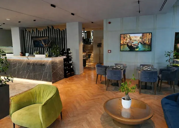 Alla Gondola Hotel & Spa Tirana