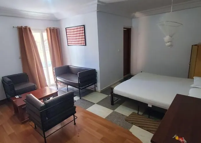 Residence Abdou Diouf