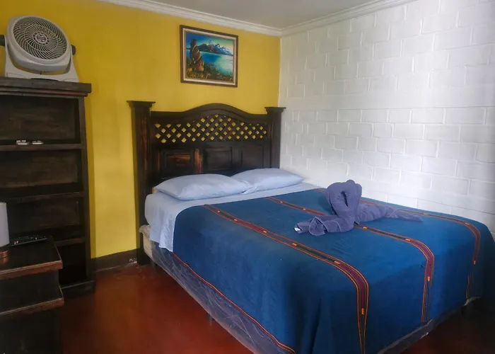 Hospedaje El Viajero Antigua Ll