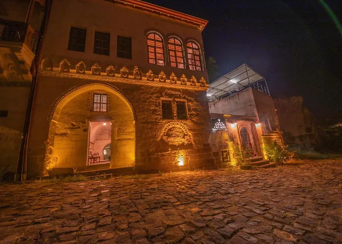 Kapalos Cave Hotel