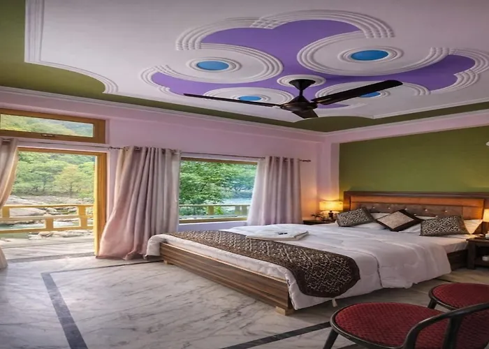 Hotel Mountmemory , Barkot-Yamunotri