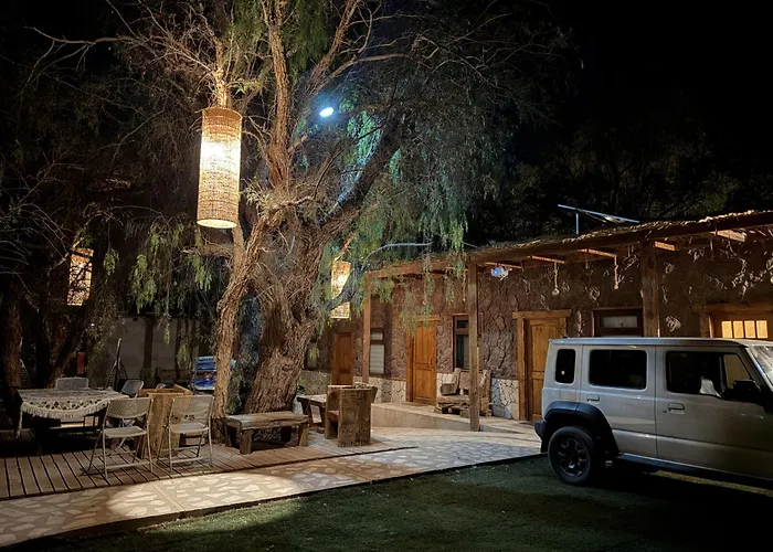 Nueva Lodge La Estacion San Pedro De Atacama
