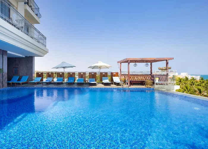 Vipol Mui Ne Hotel&Spa