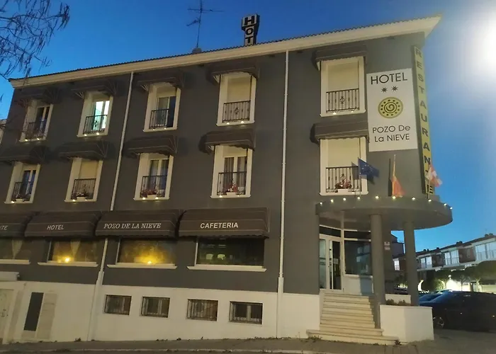 El Pozo De La Nieve