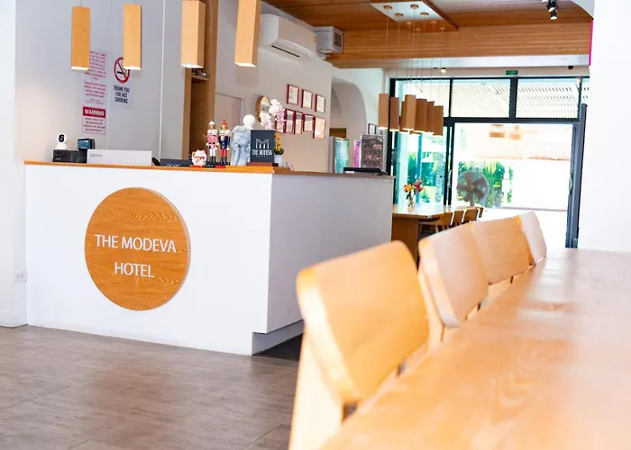 The Modeva Hotel