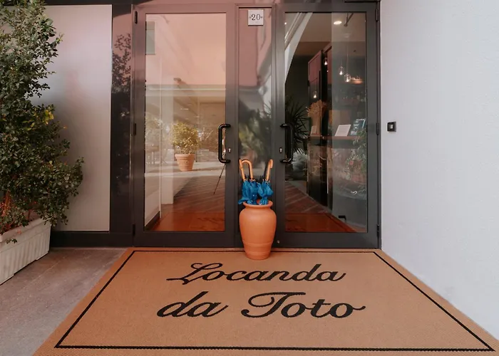 Locanda Da Toto Genoa