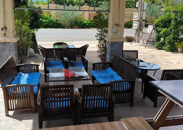Monica Guesthouse